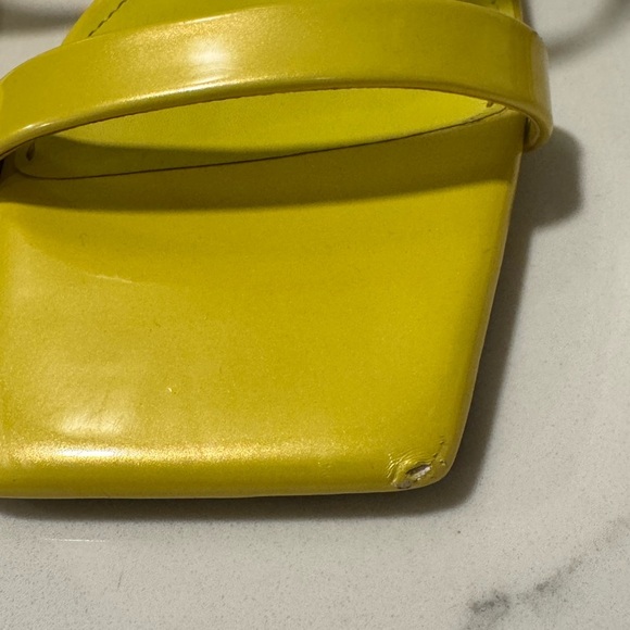 Marc Fisher Zasha Neon Women's Heeled Sandals - Picture 5 of 13